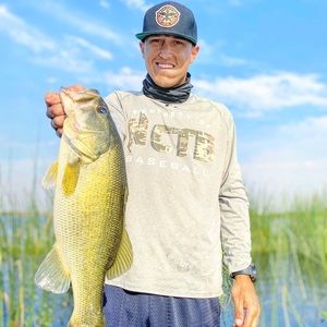 Meet your Posher, Chad